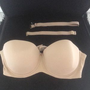 Soma EMBRACEABLE Strapless Bra